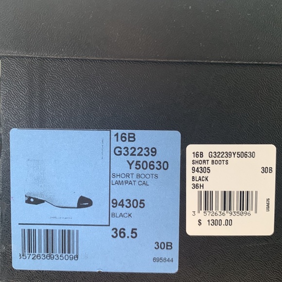 Chanel Pearl Booties - Picture 16 of 16